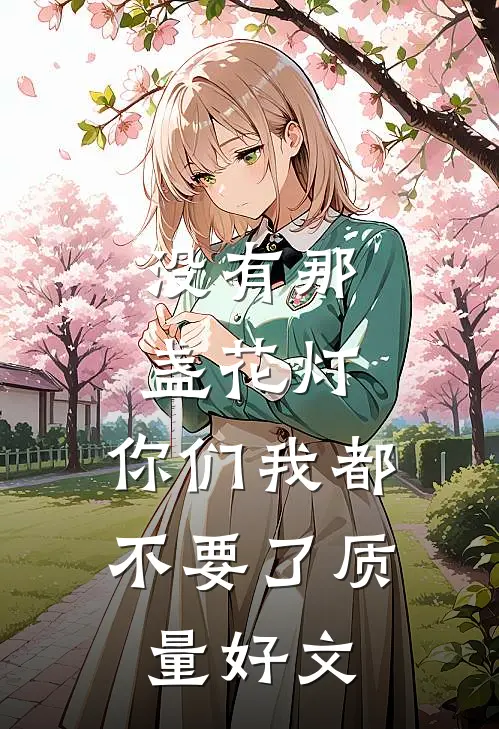没有那盏花灯，你们我都不要了质量好文