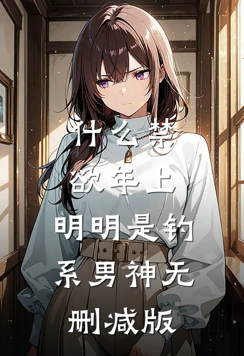 什么禁欲年上，明明是钓系男神无删减版
