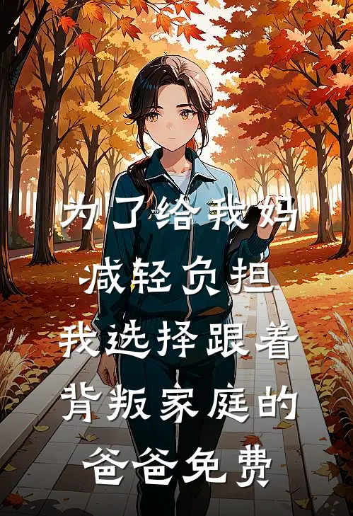 为了给我妈减轻负担，我选择跟着背叛家庭的爸爸免费