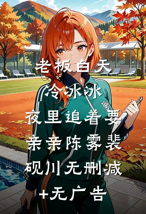 老板白天冷冰冰，夜里追着要亲亲陈雾裴砚川无删减+无广告