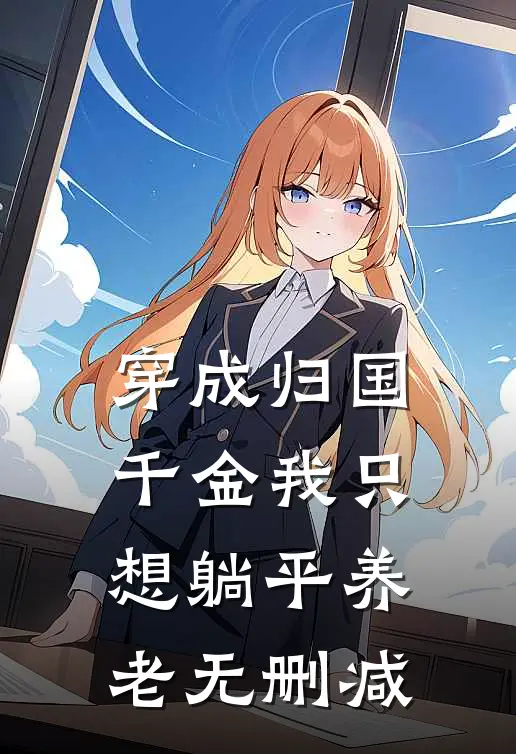 穿成归国千金我只想躺平养老无删减