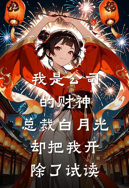 我是公司的财神，总裁白月光却把我开除了试读