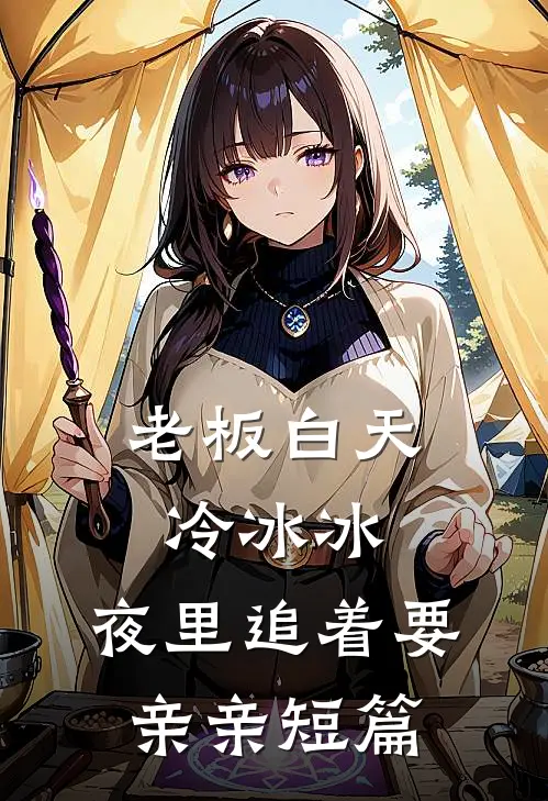 老板白天冷冰冰，夜里追着要亲亲短篇