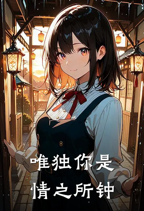 唯独你是情之所钟