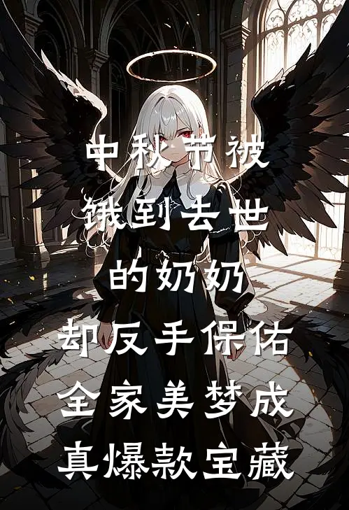 中秋节被饿到去世的奶奶，却反手保佑全家美梦成真爆款宝藏