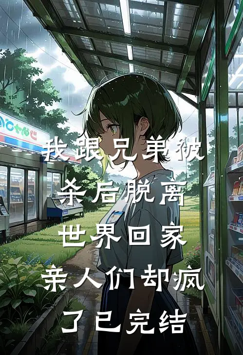 我跟兄弟被杀后脱离世界回家，亲人们却疯了已完结