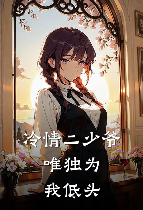 冷情二少爷,唯独为我低头