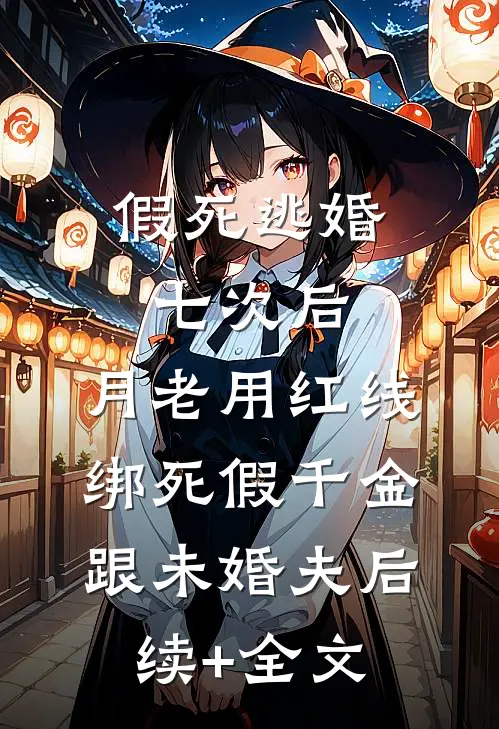 假死逃婚七次后，月老用红线绑死假千金跟未婚夫后续+全文
