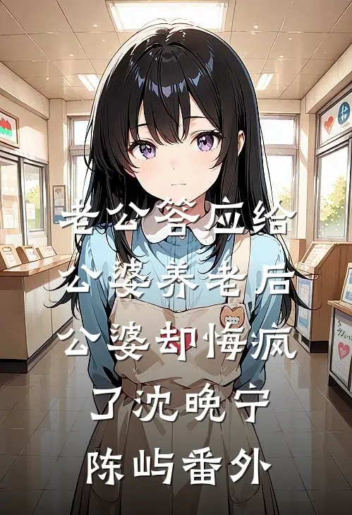 老公答应给公婆养老后，公婆却悔疯了沈晚宁陈屿番外