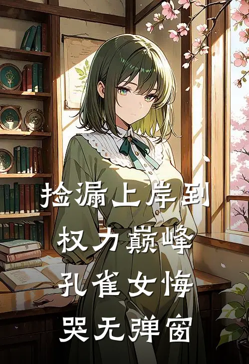 捡漏上岸到权力巅峰，孔雀女悔哭无弹窗