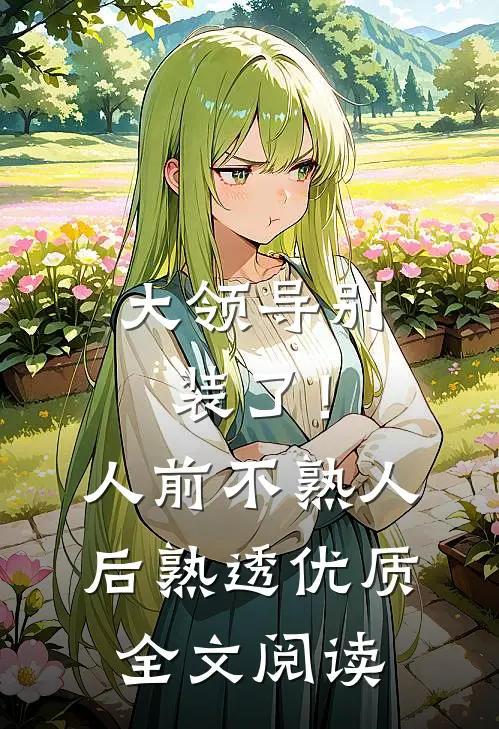 大领导别装了！人前不熟人后熟透优质全文阅读