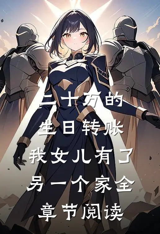 二十万的生日转账，我女儿有了另一个家全章节阅读