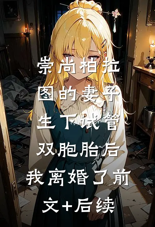 崇尚柏拉图的妻子生下试管双胞胎后，我离婚了前文+后续