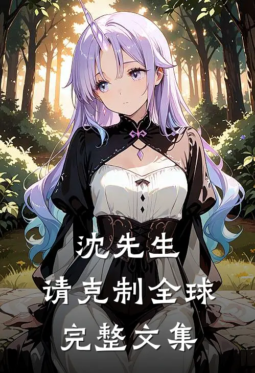 沈先生，请克制全球完整文集