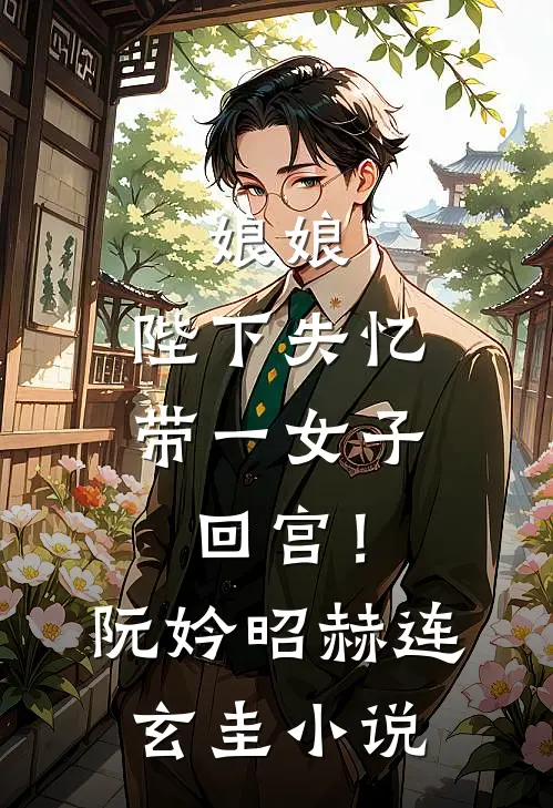 娘娘，陛下失忆带一女子回宫！阮妗昭赫连玄圭小说