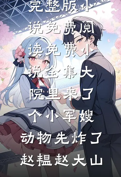 大院里来了个小军嫂，动物先炸了赵韫赵大山完整版小说免费阅读_免费小说全集大院里来了个小军嫂，动物先炸了赵韫赵大山