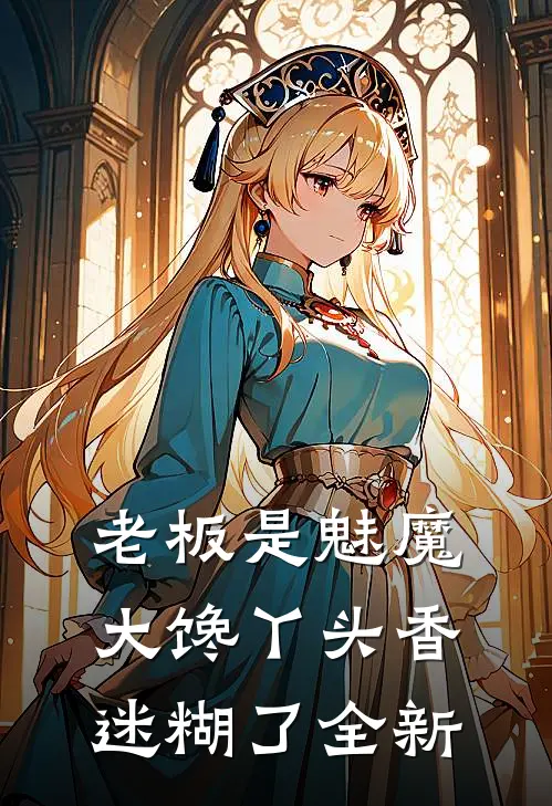 老板是魅魔，大馋丫头香迷糊了全新