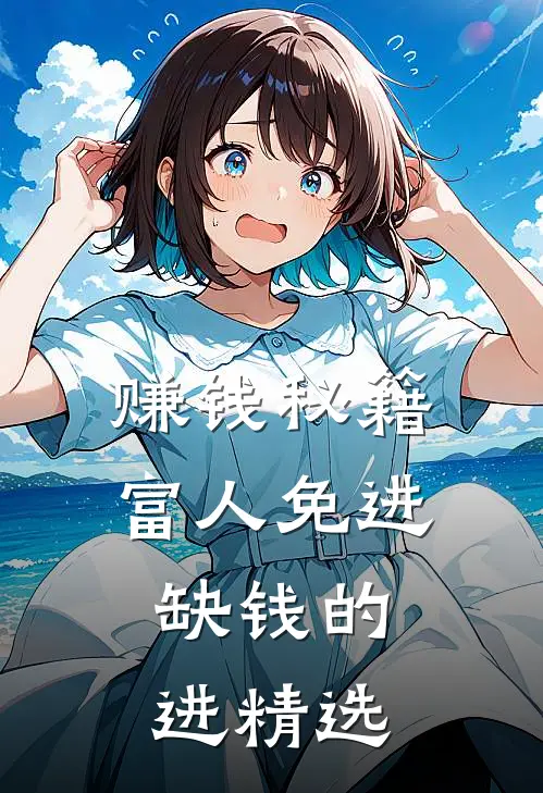 赚钱秘籍，富人免进，缺钱的进精选