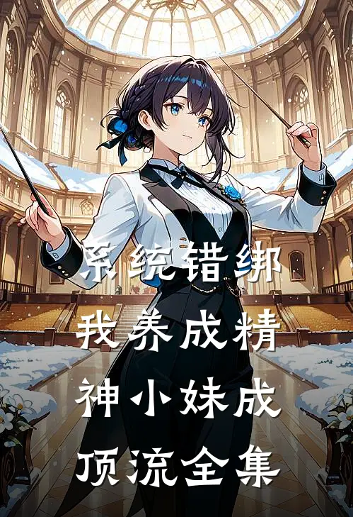 系统错绑，我养成精神小妹成顶流全集