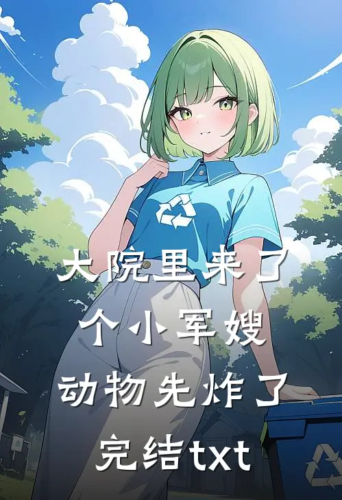 大院里来了个小军嫂，动物先炸了完结txt