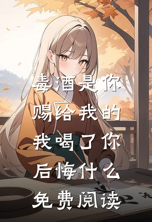 毒酒是你赐给我的，我喝了你后悔什么免费阅读