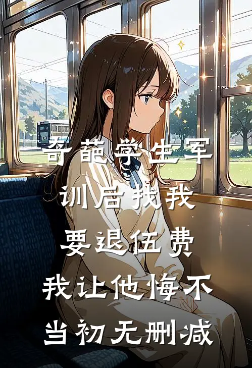 奇葩学生军训后找我要退伍费，我让他悔不当初无删减