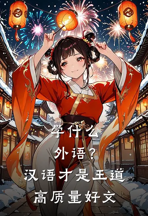 学什么外语？汉语才是王道高质量好文