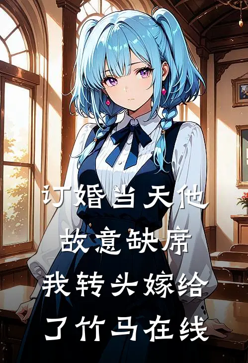 订婚当天他故意缺席，我转头嫁给了竹马在线