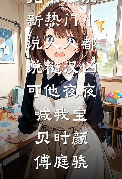 人人都说糙汉凶可他夜夜喊我宝贝(时颜傅庭骁)完本小说_新热门小说人人都说糙汉凶可他夜夜喊我宝贝(时颜傅庭骁)