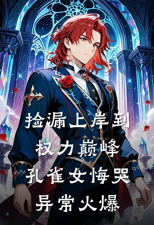 捡漏上岸到权力巅峰，孔雀女悔哭异常火爆