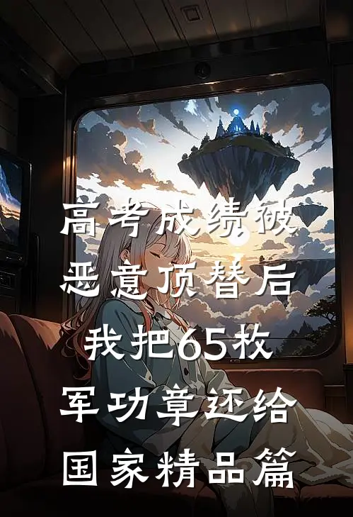 高考成绩被恶意顶替后，我把65枚军功章还给国家精品篇