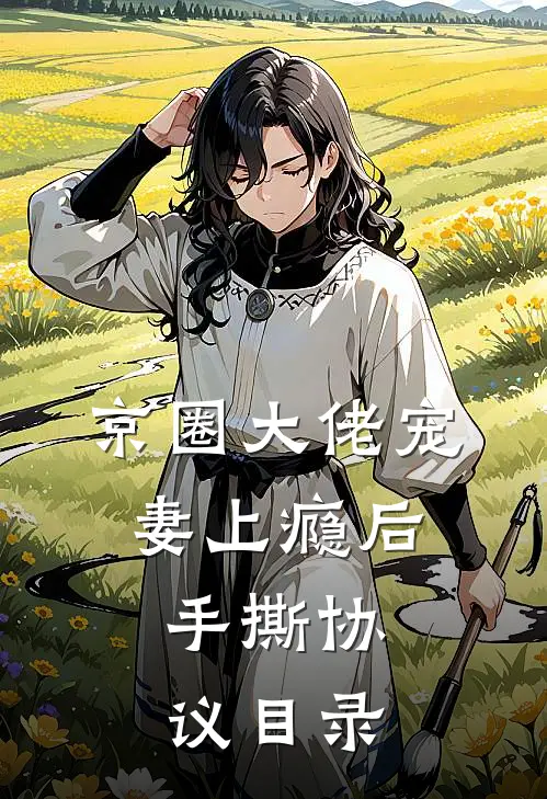 京圈大佬宠妻上瘾后，手撕协议目录