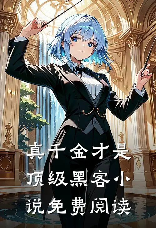 真千金才是顶级黑客小说免费阅读