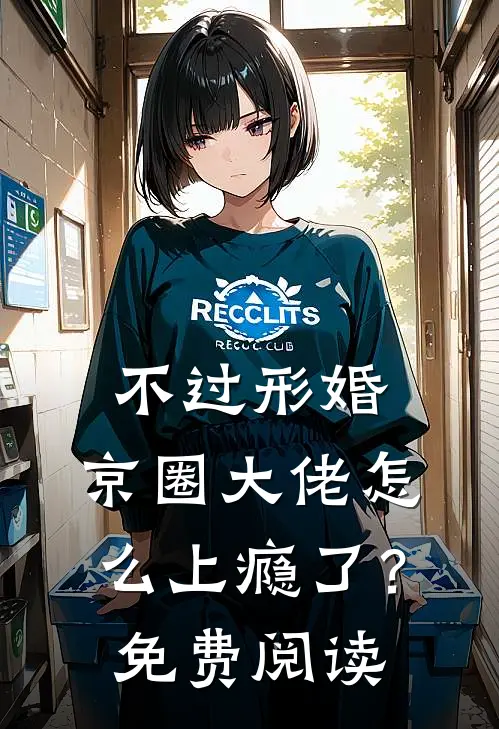 不过形婚，京圈大佬怎么上瘾了？免费阅读