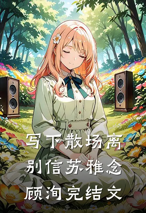 写下散场离别信苏雅念顾洵完结文