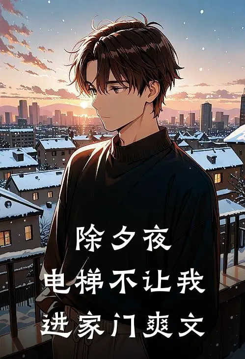 除夕夜，电梯不让我进家门爽文