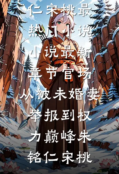 官场：从被未婚妻举报到权力巅峰(朱铭仁宋桃)最热门小说_小说最新章节官场：从被未婚妻举报到权力巅峰朱铭仁宋桃