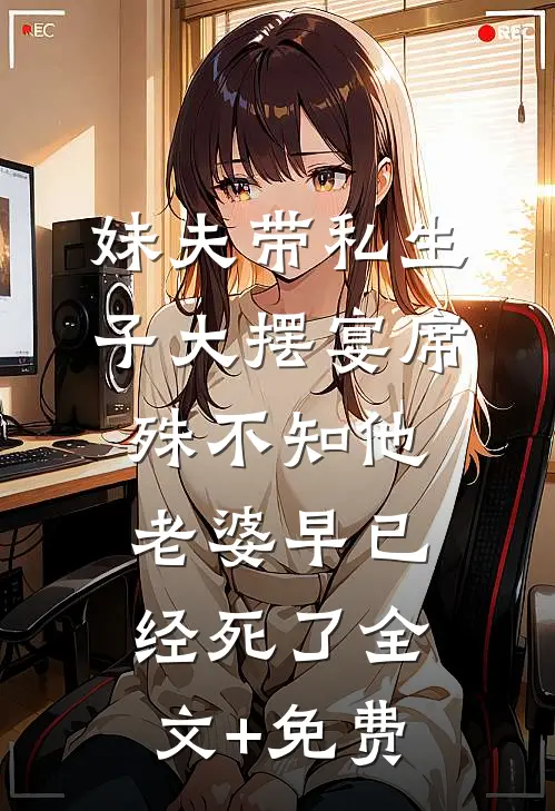 妹夫带私生子大摆宴席，殊不知他老婆早已经死了全文+免费