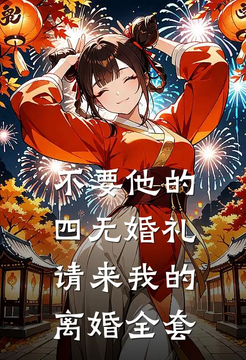 不要他的四无婚礼，请来我的离婚全套