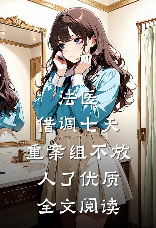 法医：借调七天，重案组不放人了优质全文阅读