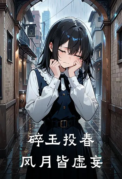 碎玉投春，风月皆虚妄