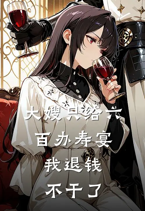 大嫂只给六百办寿宴,我退钱不干了怎么办