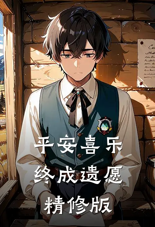 平安喜乐，终成遗愿精修版