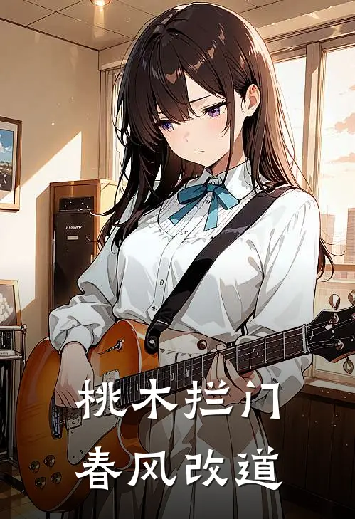 桃木拦门，春风改道