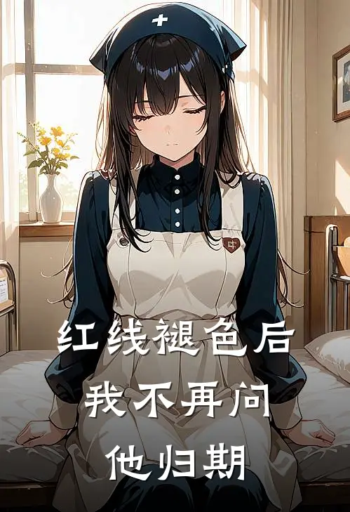 红线褪色后，我不再问他归期