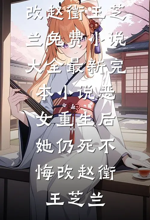 恶女重生后，她仍死不悔改(赵徵王芝兰)免费小说大全_最新完本小说恶女重生后，她仍死不悔改赵徵王芝兰