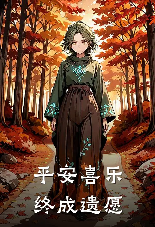 平安喜乐，终成遗愿