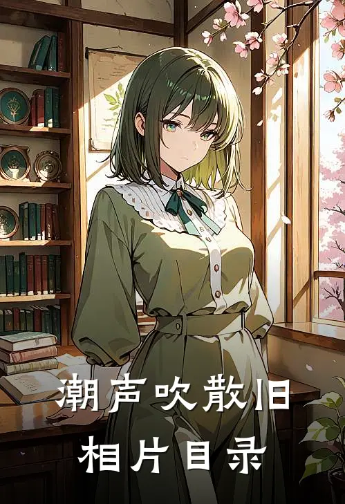 潮声吹散旧相片目录