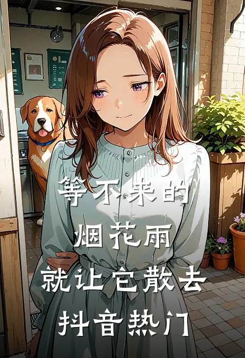 等不来的烟花雨，就让它散去抖音热门