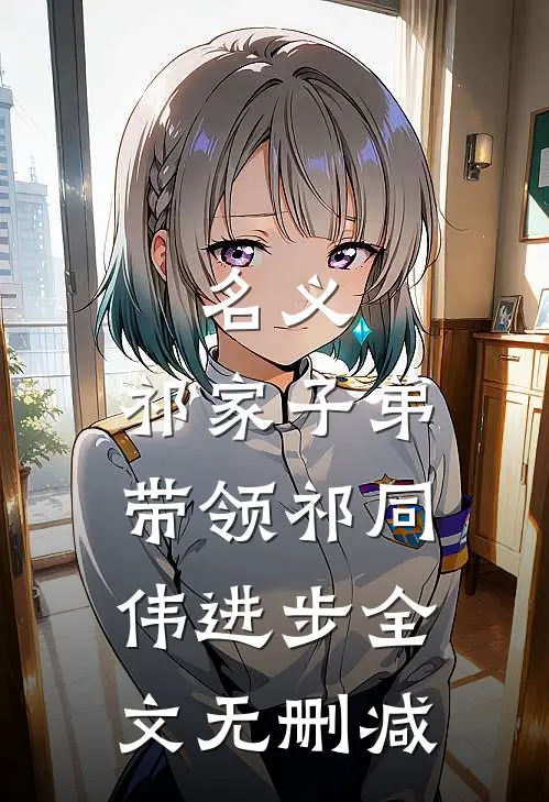 名义：祁家子弟，带领祁同伟进步全文无删减